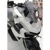 Side Winglet Side Wing Cover Carbon Fibre Style for HONDA ADV 160 2023