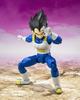 TAMASHII NATIONS Dragon Ball DAIMA Vegeta 140mm PVC ABS painted movable figure S.H.Figuarts -DAIMA- Approx. &