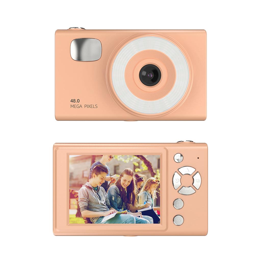 1080P Digital Camera Digital Video Camera 48MP 2.8 Inch Screen Auto Focus 16X Zoom Builtin LED
