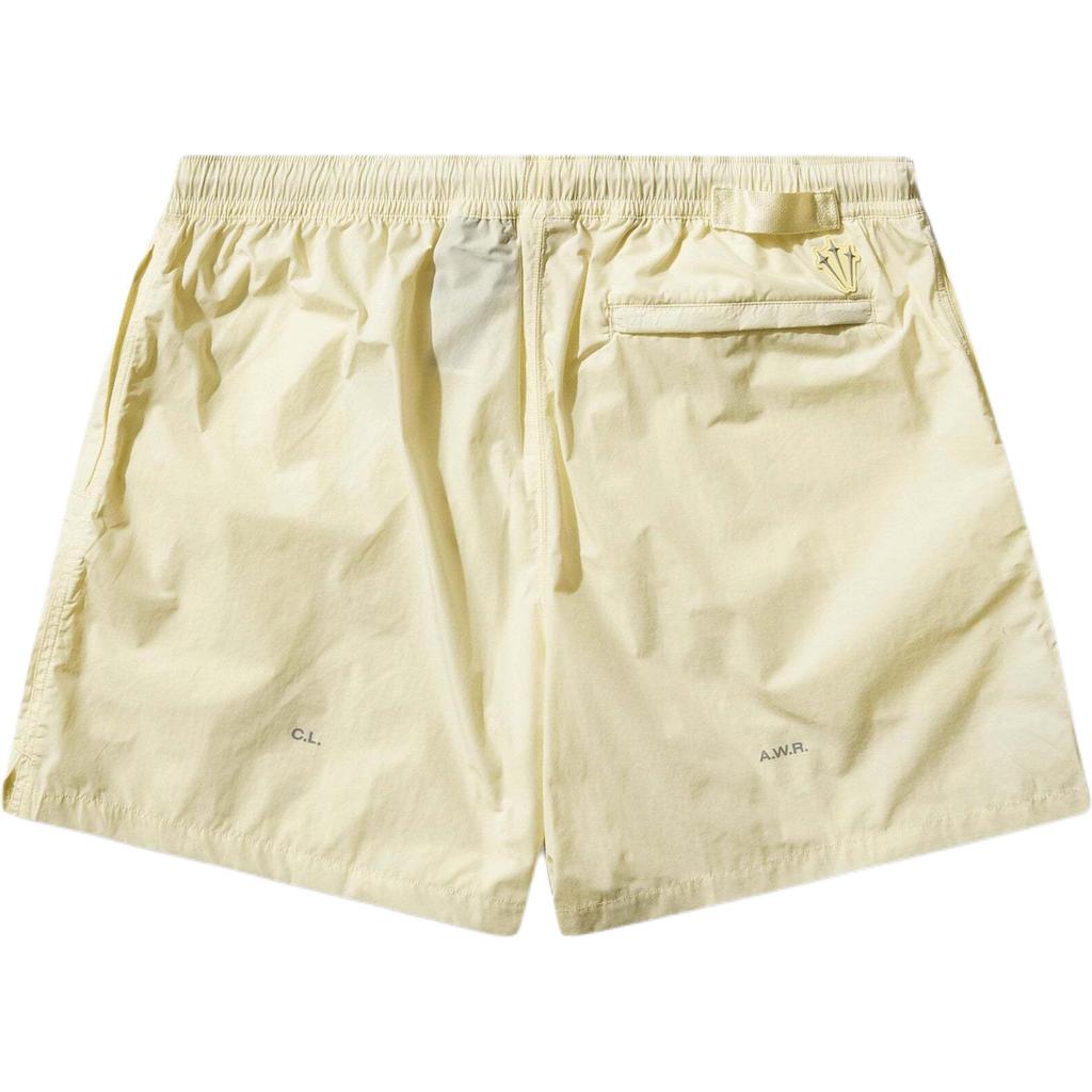 Nike X Nocta Collaboration Lace Logo Side Split Casual Shorts Men Shorts FN8194-744