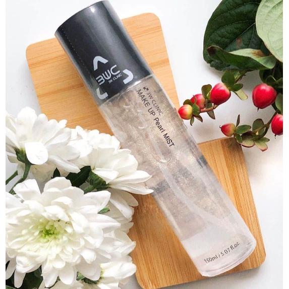 

3w Clinic Make Up Pearl Mist 150мл