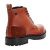 BASE LONDON Herren Dettori Vollnarbenleder Arbeitsstiefel