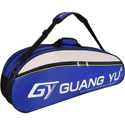 Big Capacity Badminton Racket Bag 4 To 6 Racquet Shuttlecock Bag Tennis Racket Bag  Men Women