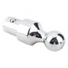Gooseneck Ball 60629 Heavy Duty Steel 2‑5 16in 38,000lbs Load Capacity Trailer Hitch Ball Replacement for Titan XD