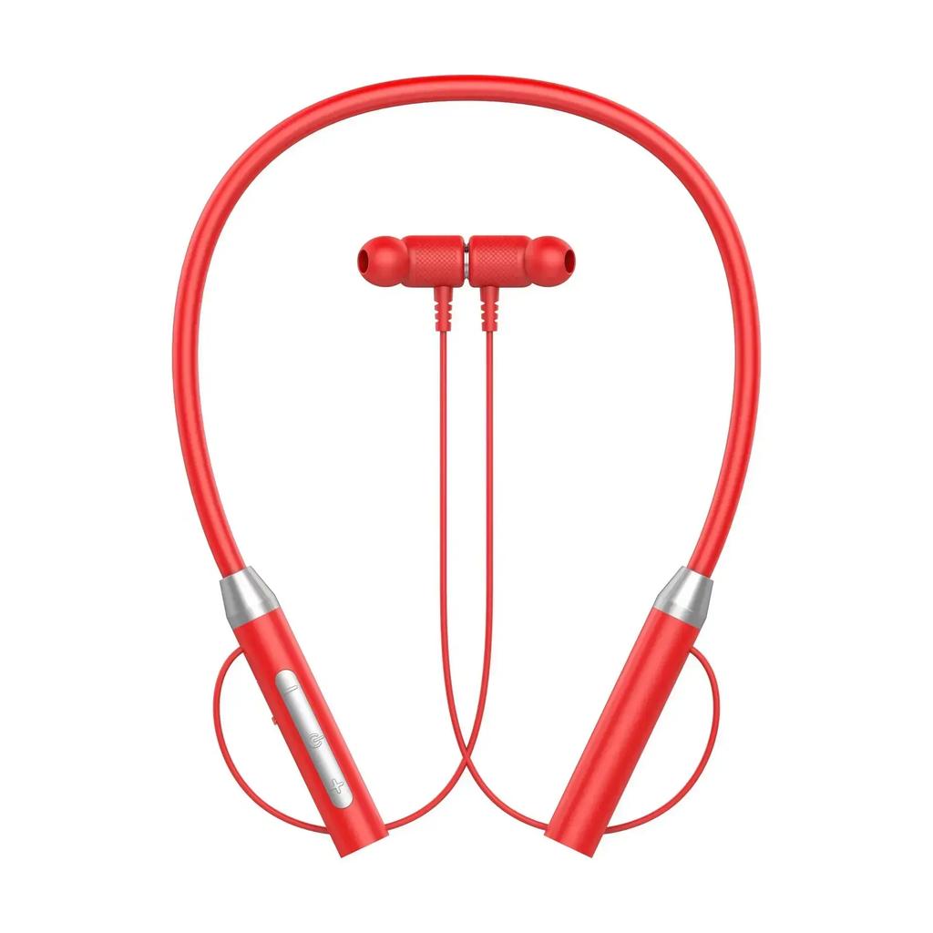 Xiaomi New K58 Bluetooth Headset Neckband Magnetic Headset Sports Running Bluetooth 5.3 Headset with Microphone