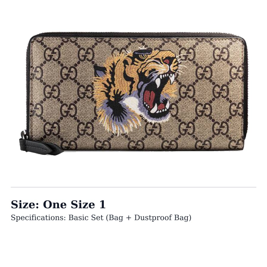 Gucci Wallets 451273-K5Z1N-8666