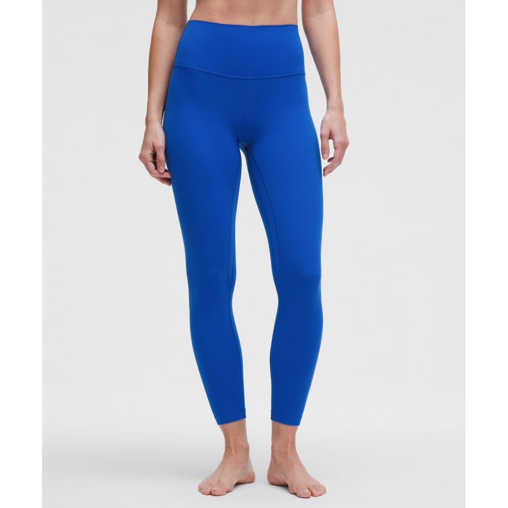 

Lululemon Align High Rise Pant 25 Galactic Cobalt 0/25