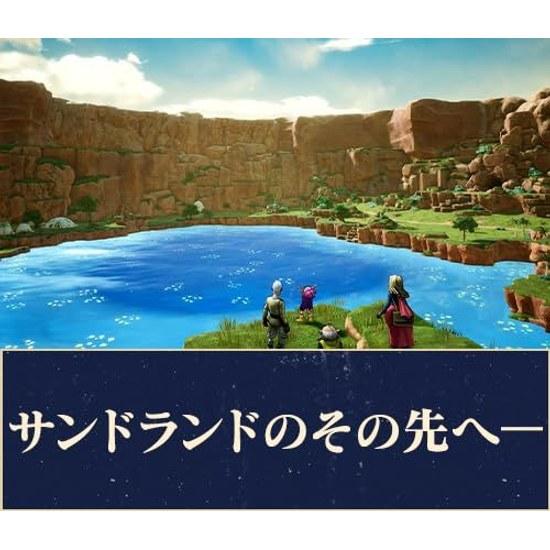 PS5 Sand Land