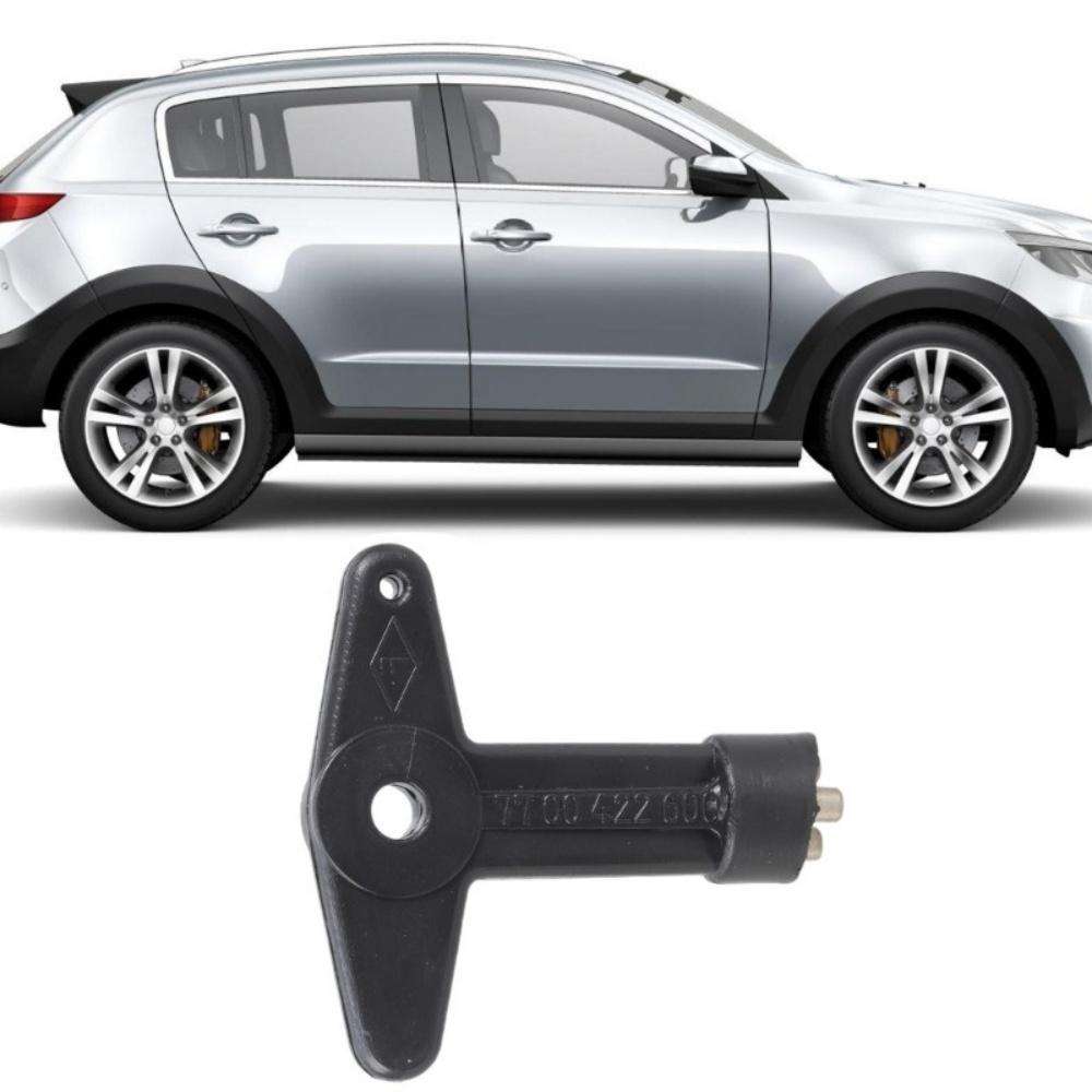 Shock Absorb Mounting Clip 7700422600 For Renault Modus Kangoo Megane