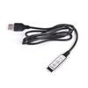 LED Controller 5V USB LED Strip Remote Control 3 Keys RGB Controler Mini Dimmer For SMD 5050 2835 3528 LED Lamp Tape