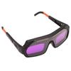 Auto Darkening Welding Goggle Solar Eye Safety Protective PC Glasses for Welder Soldering