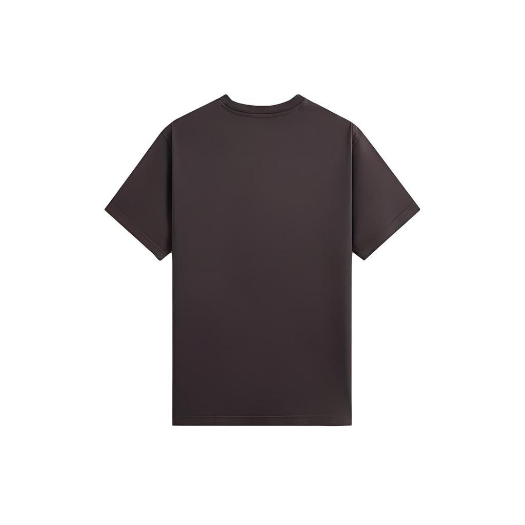 KITH FW23 LAX Tee T Shirt Unisex Wheat Brown KHM031549-3001