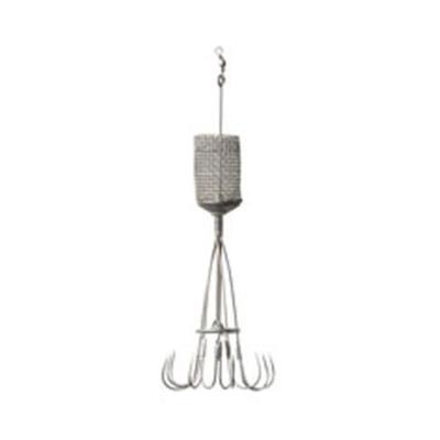 PRO MARINE Bald Hook with Bait Basket ASS120-K