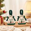 Small Christmas Gift Bags for Holiday Party Favors, Creative Xmas Goodie Bags for Treats and Small Gifts