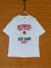 Vintage 90s Richmond Red Devils Basketball T-Shirt - State Champs XL