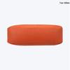 Headrest, Neck & Lumbar Support Pillow Set for Car Interior: L6/L9 Headrest, L8 Neck, L7 Lumbar, MEGA Neck Decor
