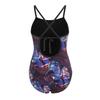 Slazenger Womens/Ladies Floral One Piece Swimsuit