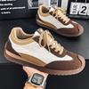 New Men's Fashion Casual Shoes Boys Students Trending Soft Sole Comfortable Sneakers Male Classic Breathable Gym Shoes