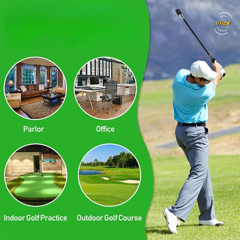 JFOLKS Featured In Famous Magazines Even by Learn the Correct Impact with Efficient Increase Distance with Swing Practice Equipment Golf Swing