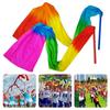 With Rod Gymnastics Ribbon Silk Dance Ribbon New Dancing Ribbons
