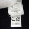 CHROME HEARTS L Parker schwarz/mehrfarbig Baumwolle Herren
