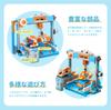 Apitor Robot S Programming Robot Kit for Educational Large Storage Box Block Sorting Play [Storage Type] - Children, Robot, Included,