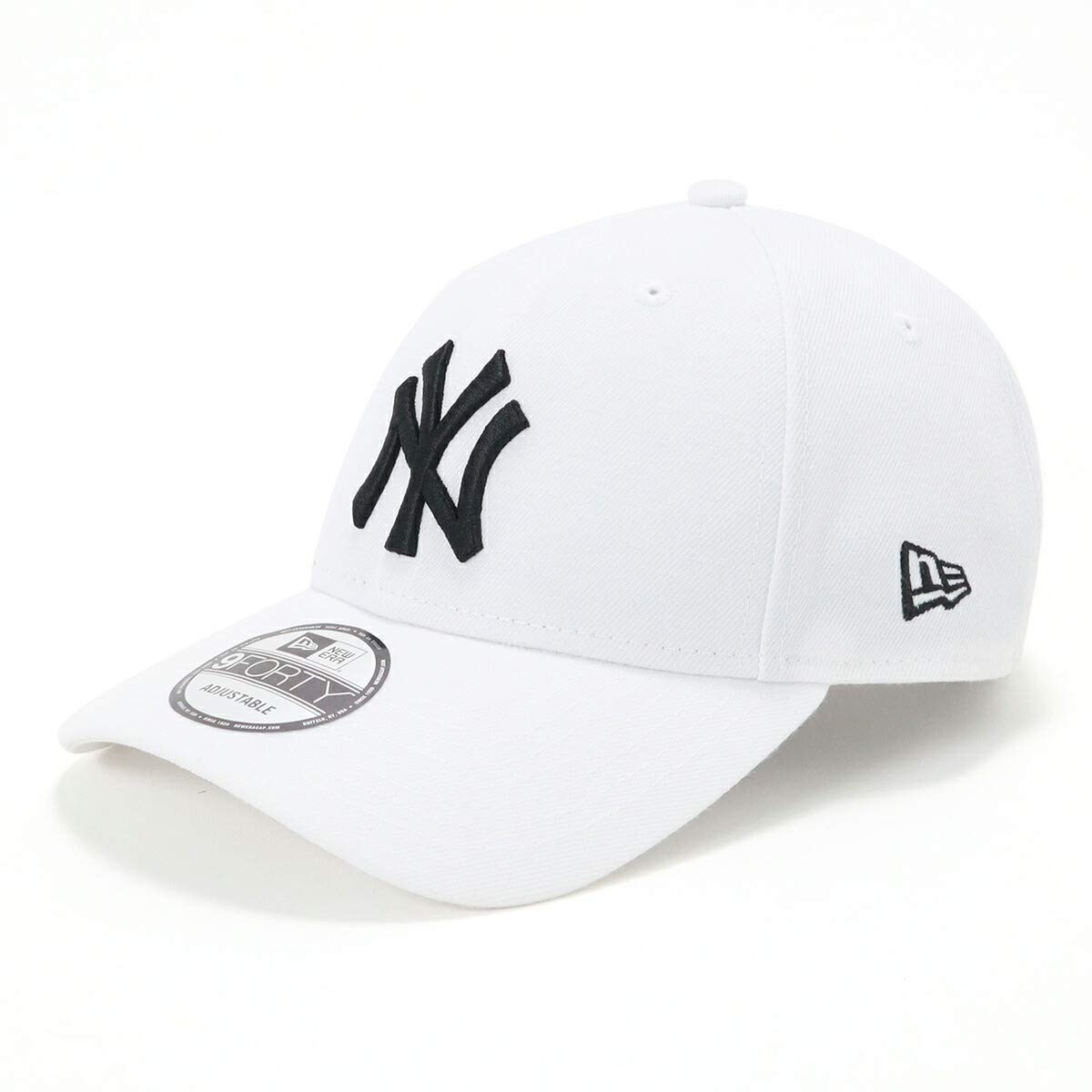 

Baseball Cap 940 New York Yankees 2 12018968 Yankees Japan OSFA [New Era] [Unisex] White/Black (FREE Size)