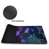 Geometric Art Large Gaming Mouse Pad mm Gamer Big Mouse Mat Computer Gaming Locking Edge MousePad Keyboard Desk Mice Pads