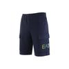 EMPORIO ARMANI EA7 FW23 Casual Shorts Men's Marine Blue 3RUS51-PJEQZ-1554