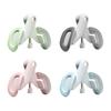 Adjustable Resistance Inner Thigh Exerciser Thigh Exercise Machine Pelvic Floor Muscle Trainer for Shaping Easy To Use