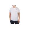 Adidas Neo Printed Short Sleeve Crew Neck T-Shirt Men Tops White GK1483