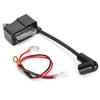 Garden Chainsaw Ignition Coil Replacement Accessories Parts Fit for HUS445 Chainsaw