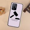 Lawyer Judge Pattern Art Case For Xiaomi POCO X7 X6 Pro X3 X5 M6 F3 F5 F6 Pro 11T 12T 13T 14T Pro 13 14 Ultra Cover