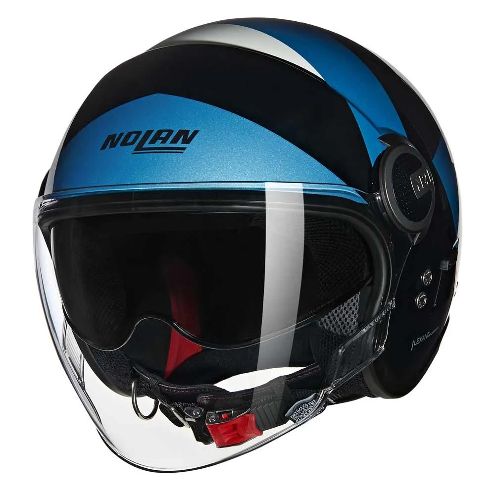 Nolan Open Face Helmet N21 Visor 06 Tangente