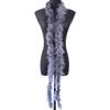 DIY 11G Marabou Feathers Boa For Shaw 2 Meters Turkey Plumes Frigne For DIY Wedding Dress Clothing Shawl Decoration Sewing Crafts