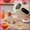 Xiaomi Xiaomi 1500ml Soy Milk Machine Electric Juicer Blender Mixer Soybean Milk Maker Wall Breaking Machine 10-leaf Blade Breakfast Machine