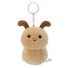 Summer Simulated Bug Series Plush Toy Doll Pendant Cicada Doll Bag Hanging Keychain