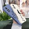 Cat Paw Print Phone Case For Xiaomi Redmi Note 15 Pro Plus 4G 5G Silicone Cover