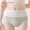 Langsha Women's High-Waist Tummy Control Underwear 3-Pack
