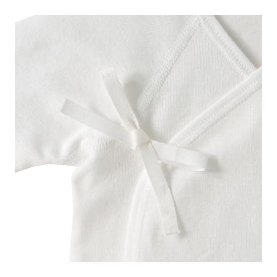 [MIKI HOUSE Hot Biscuits] Underwear Set, Plain, Boys, Girls, Newborn Baby Clothes 74-9964-492