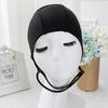 Women's Fashion Plus Size Anti-Shedding Loose Swim Cap