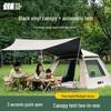 Explorer 2-in-1 Automatic Pop-Up Camping Tent & Canopy