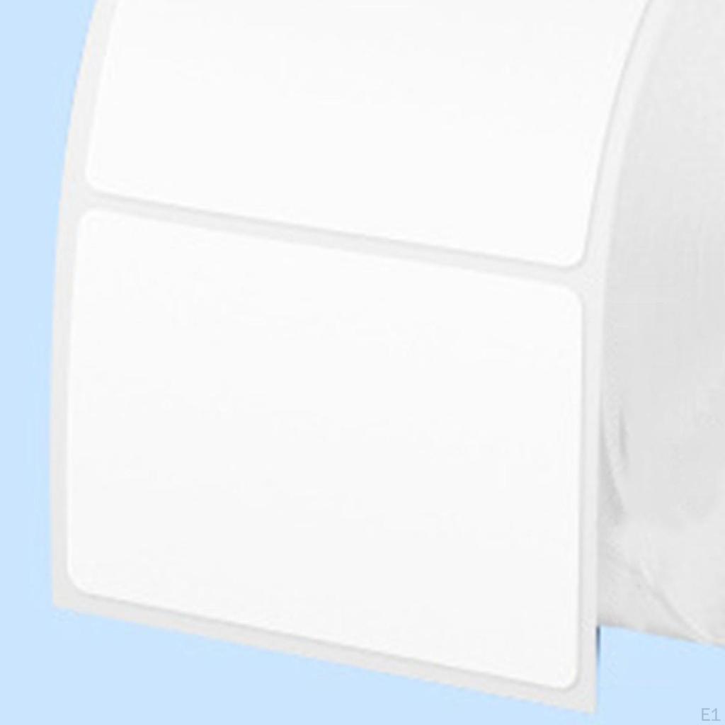 Jewelry Price Tags Thermal Paper Fits B11 B3S P1 P2 M102 Label Printer Identify