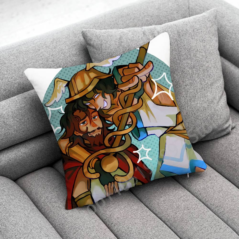 Poszewka na poduszkę E-Epic The Musical na poduszkę kwadratową 50x50cm 40x40cm 55x55cm 45x45cm 30x30cm Poszewka na poduszkę do sypialni