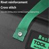Electrician Bag Wear Resistant Waterproof Oxford Thickened Portable Professional Maintenance Tool Storage Kit