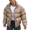 Converse Puffer Jacket Men's Brown 10027260-A01
