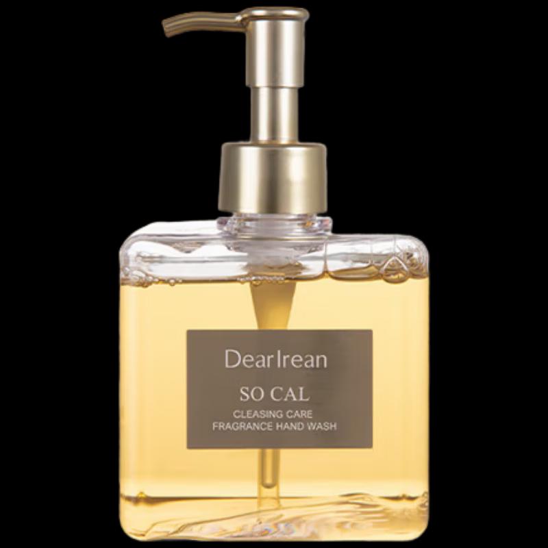 Unique Irene California Grapefruit Scented Foam Hand Soap