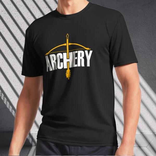 Men s and Women s T-shirts Archery XXXL