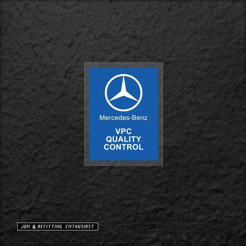 

GLC GLB JDM static stickers decorative stickers Tiger Head running Butterfly running for Mercedes-Benz Apple tree AMG car stick