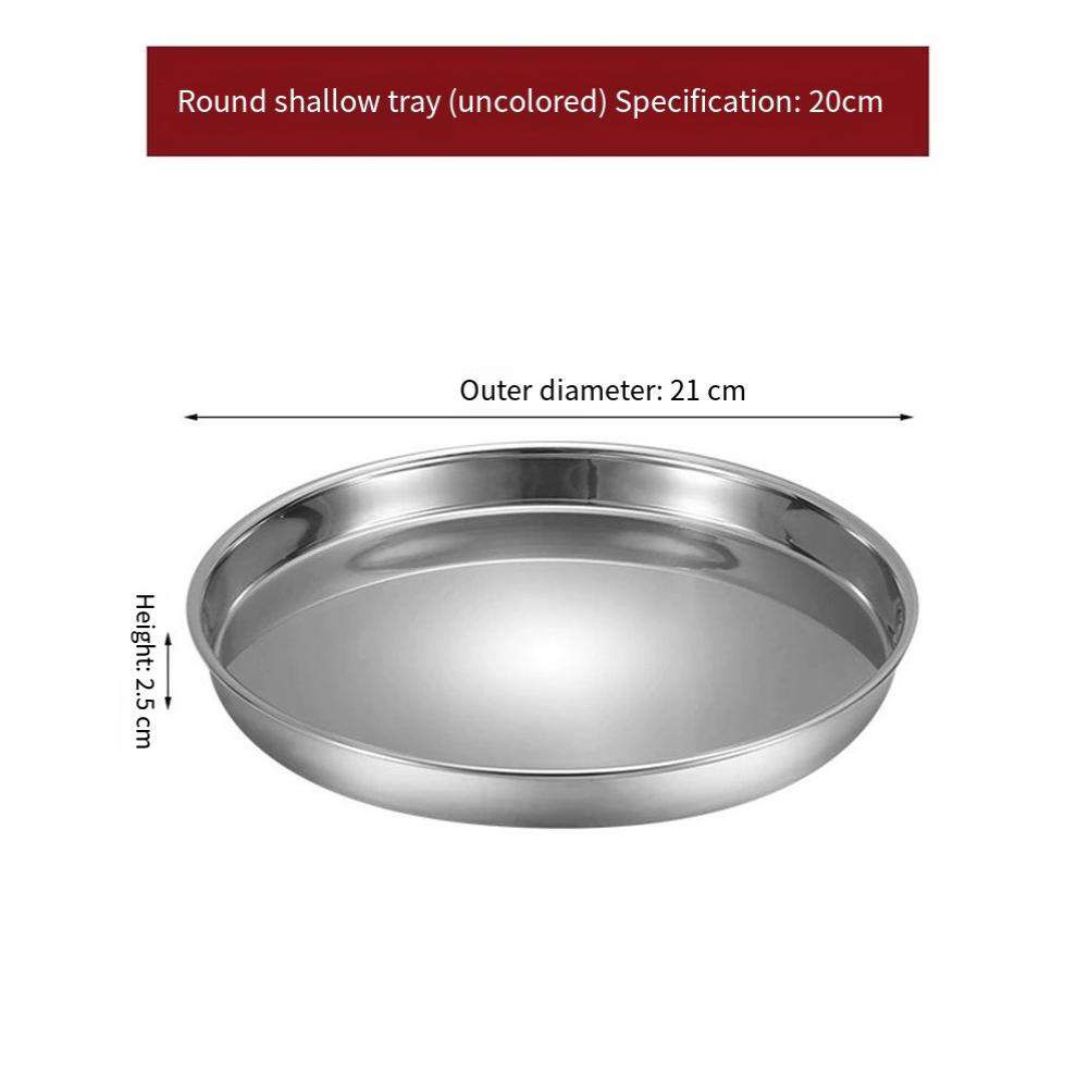 1 Stück Kuchenform 16-34CM Für Ofen Backformen Zum Backen von Kuchen im Ofen Runde Backform Küchenteile Backformen-Sets Werkzeuge